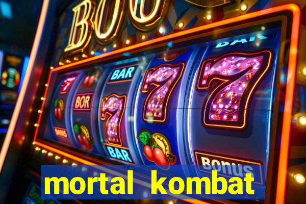 mortal kombat dinheiro infinito